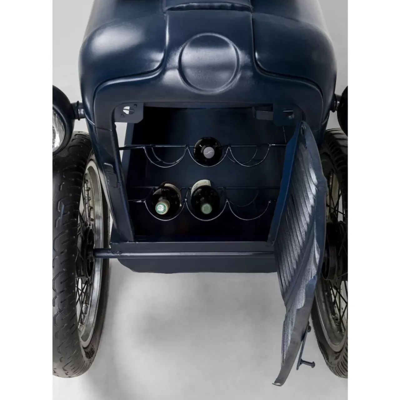Bars-KARE Design Bar Racing Car