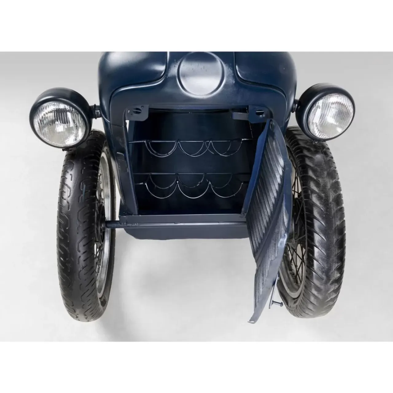 Bars-KARE Design Bar Racing Car