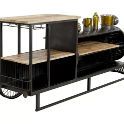 Bars-KARE Design Bar Steamlock 225Cm