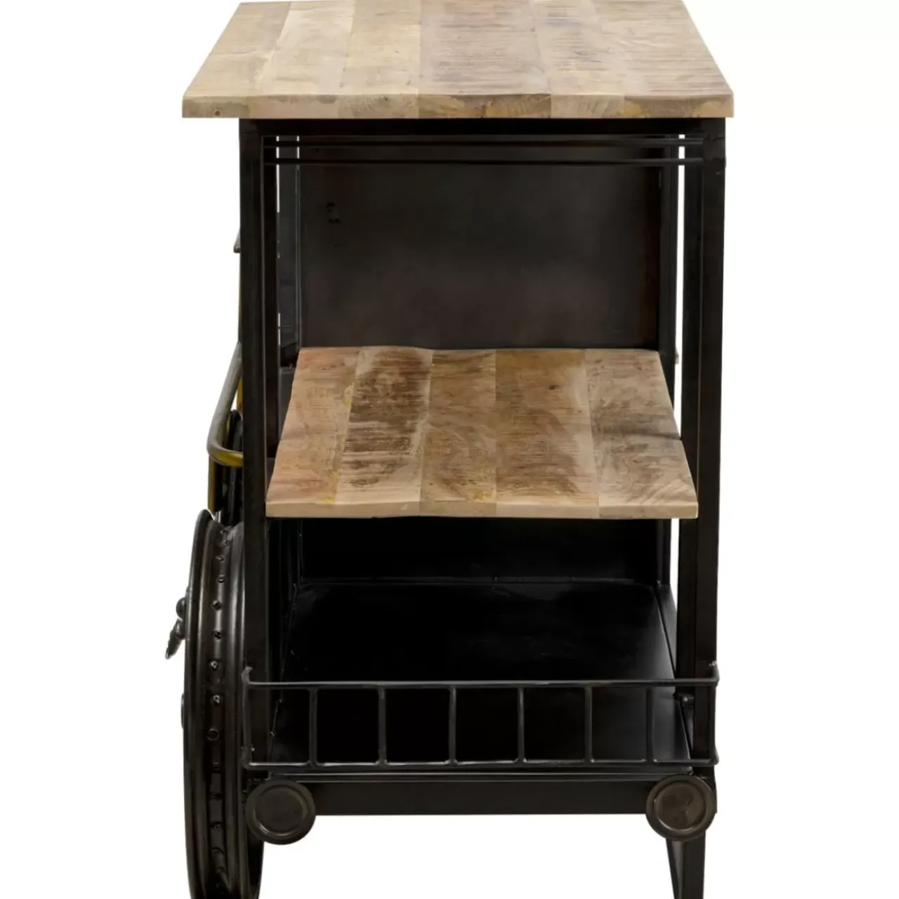 Bars-KARE Design Bar Steamlock 225Cm
