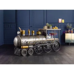 Bars-KARE Design Bar Steamlock 225Cm