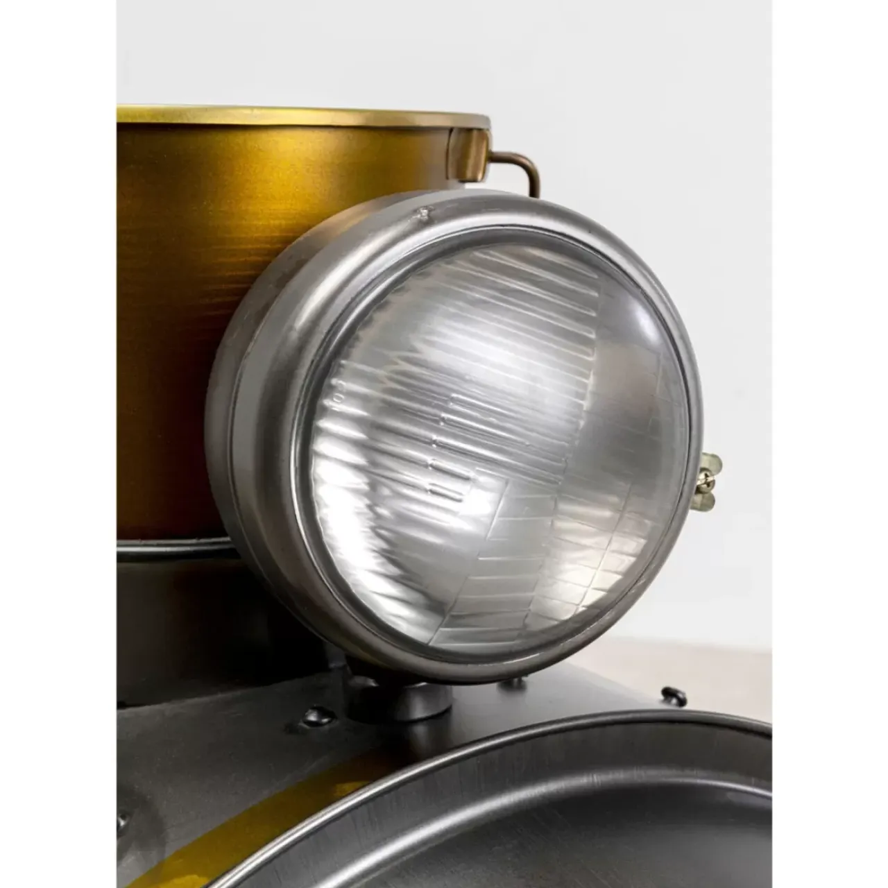 Bars-KARE Design Bar Steamlock 225Cm