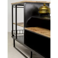 Bars-KARE Design Bar Steamlock 225Cm