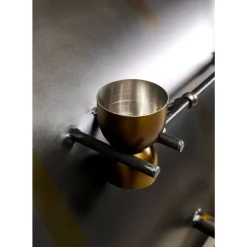 Bars-KARE Design Bar Steamlock 225Cm