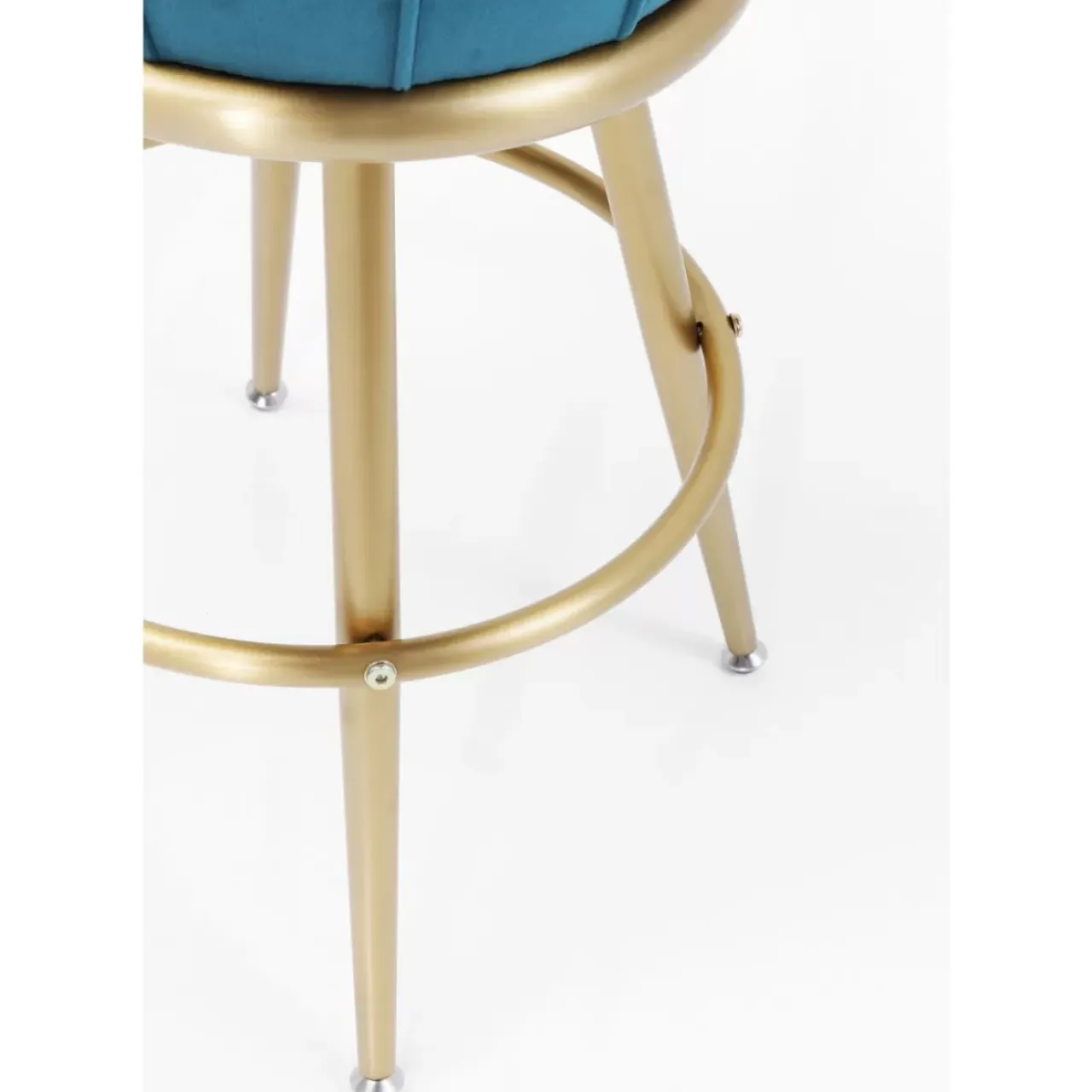 Sitzbänke-KARE Design Barhocker After Work Gold