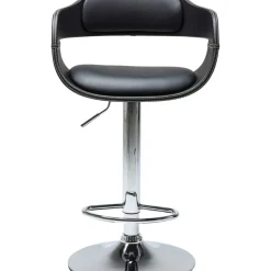 Sitzbänke-KARE Design Barhocker Costa Black