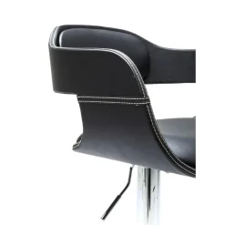 Sitzbänke-KARE Design Barhocker Costa Black