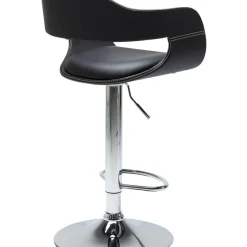 Sitzbänke-KARE Design Barhocker Costa Black