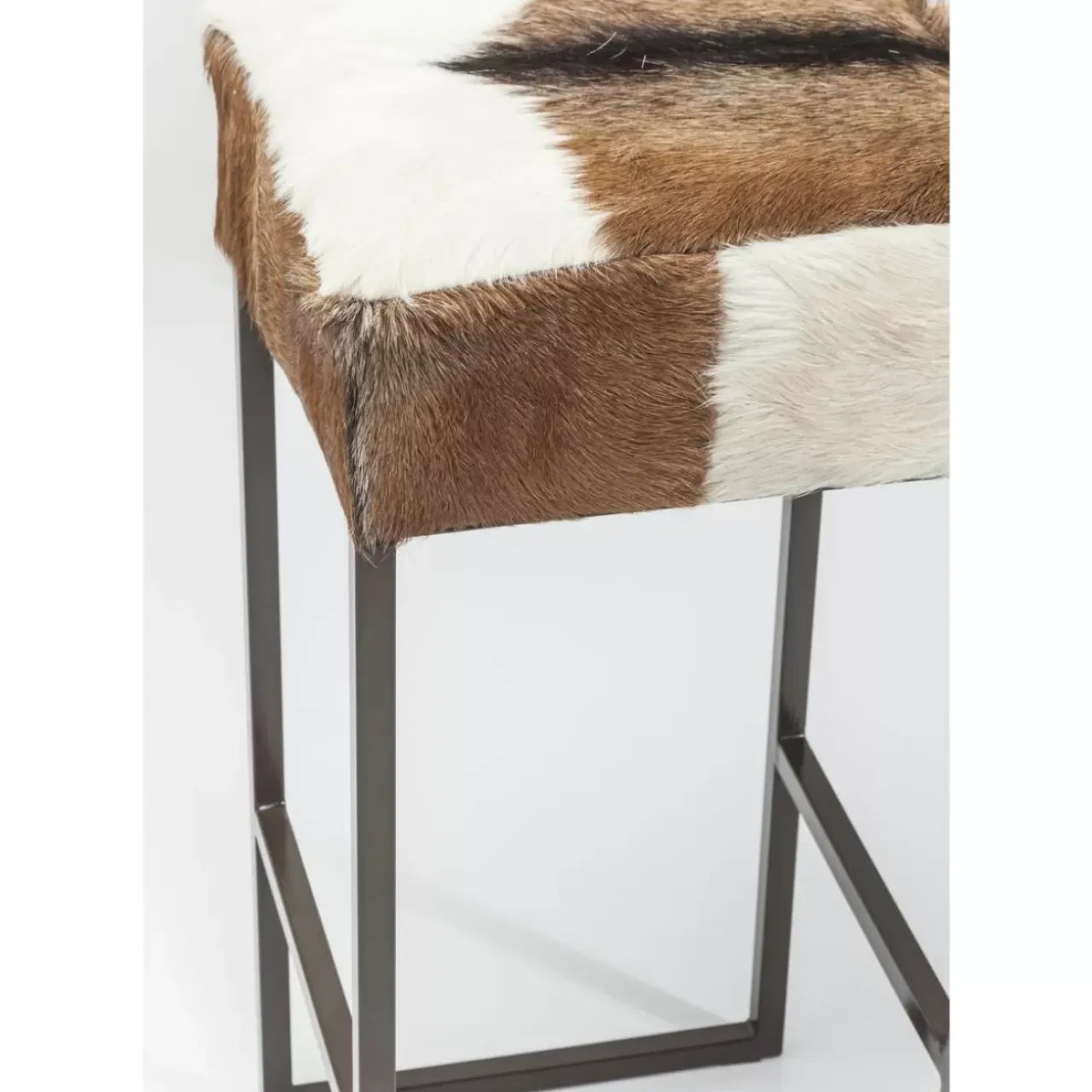 Sitzbänke-KARE Design Barhocker Country Life