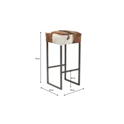 Sitzbänke-KARE Design Barhocker Country Life