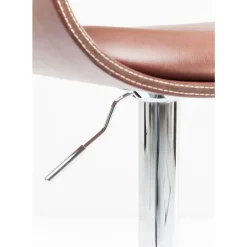 Sitzbänke-KARE Design Barhocker Monaco Nougat