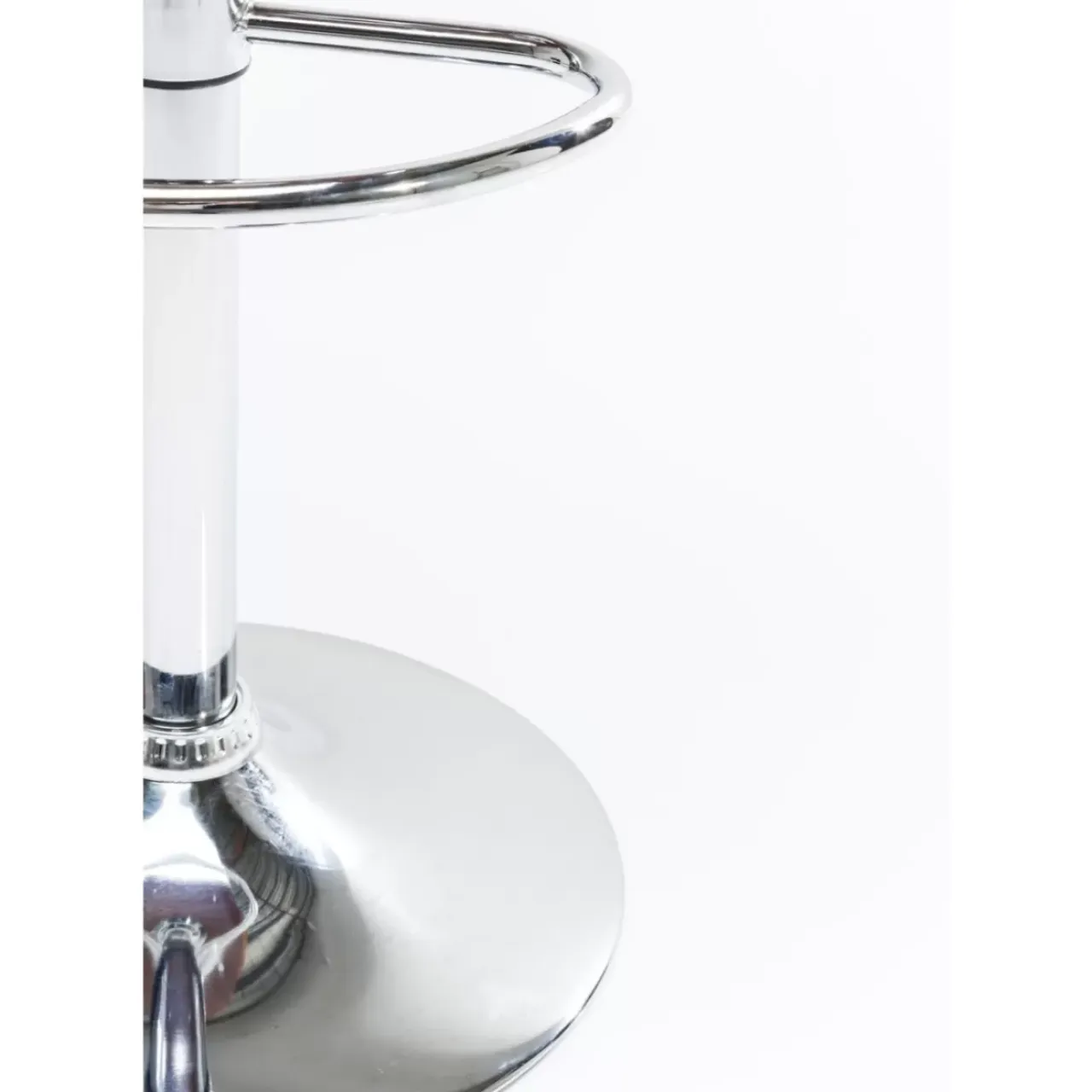 Sitzbänke-KARE Design Barhocker Monaco Schoko