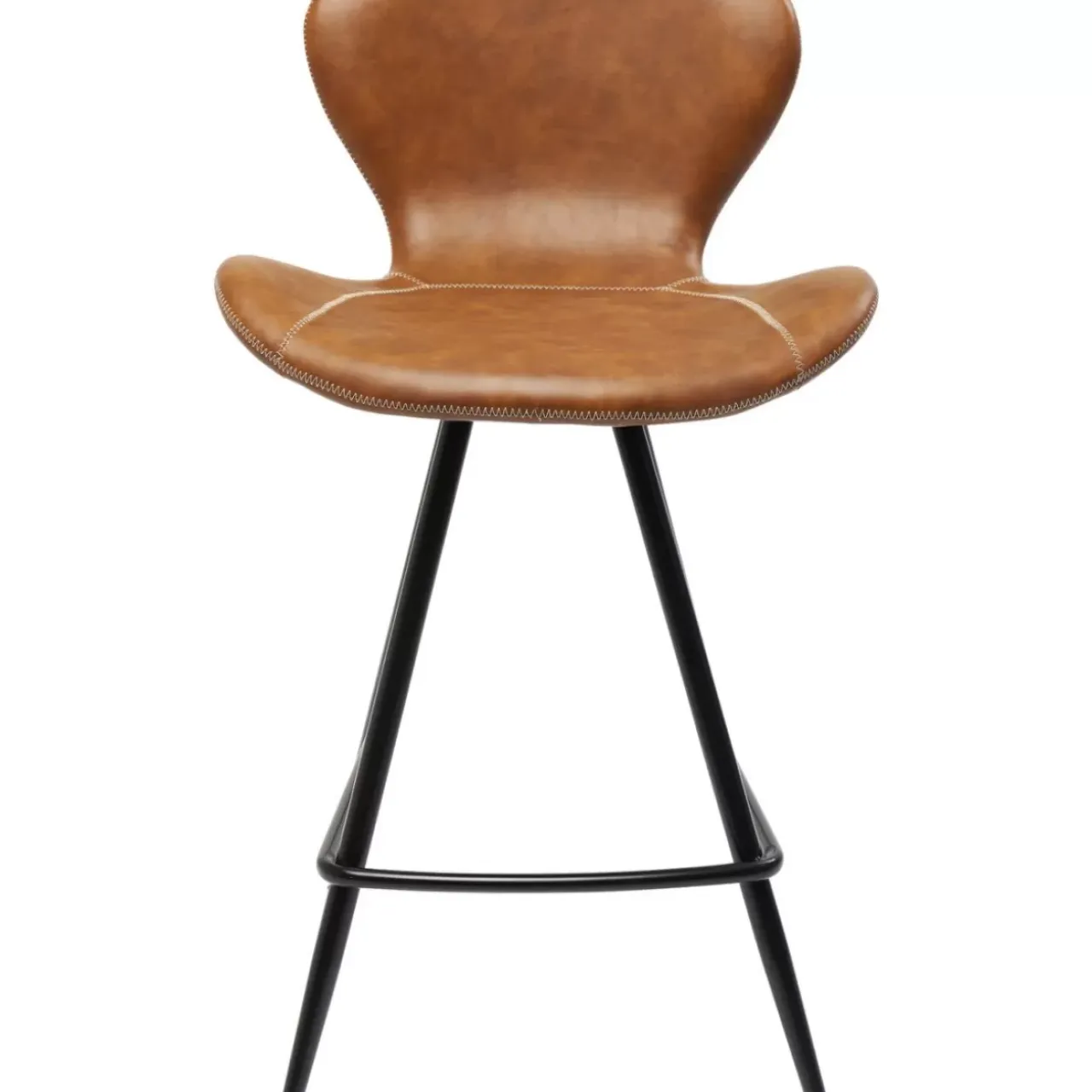 Sitzbänke-KARE Design Barhocker Rusty