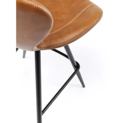 Sitzbänke-KARE Design Barhocker Rusty