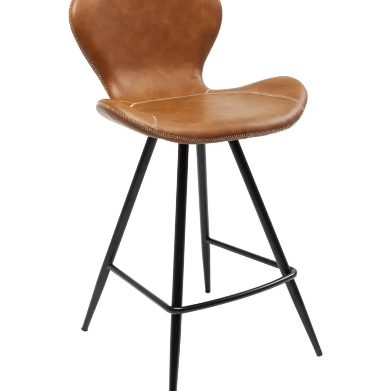 Sitzbänke-KARE Design Barhocker Rusty
