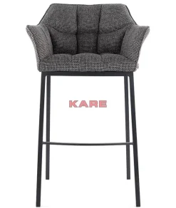Sitzbänke-KARE Design Barhocker Thinktank Quattro