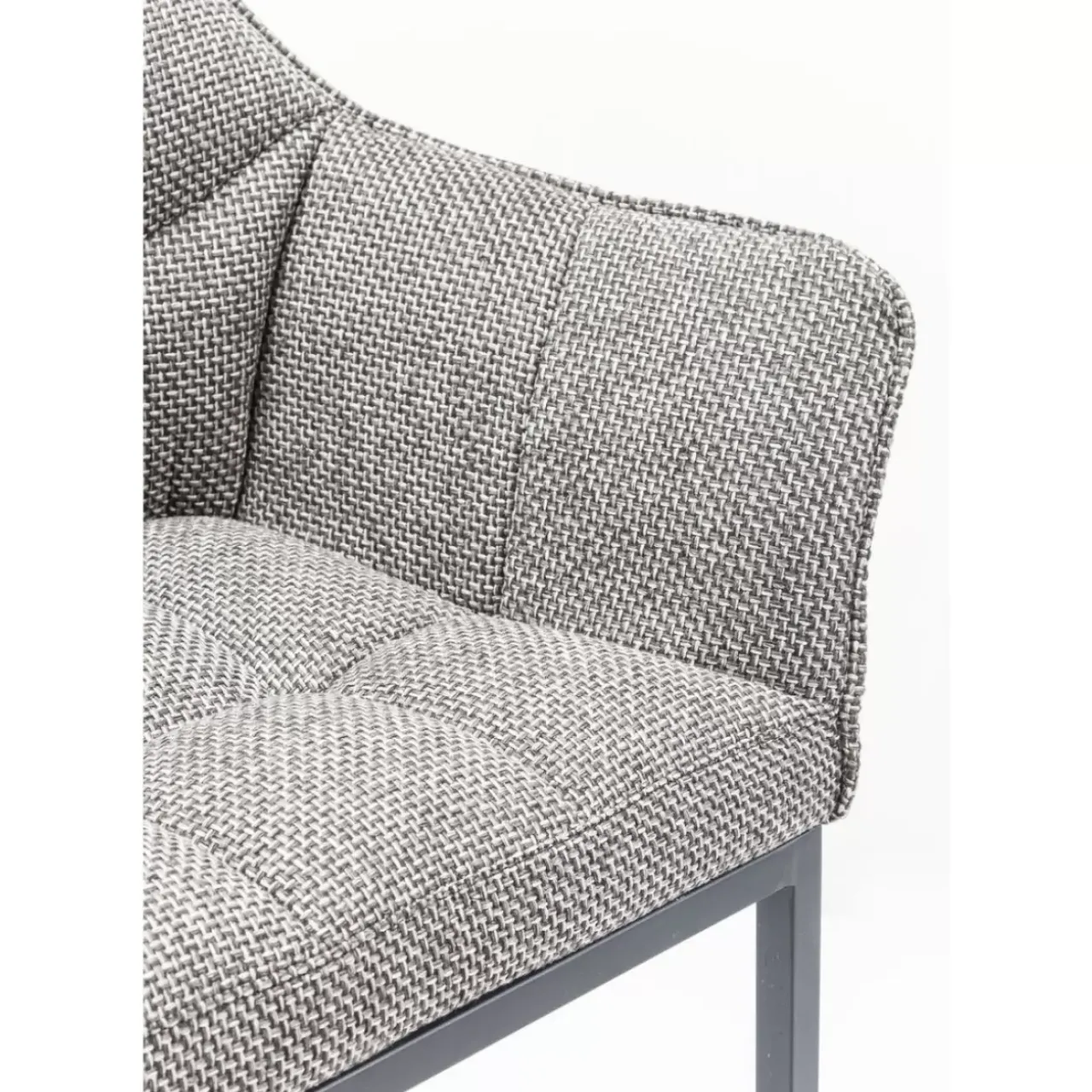 Sitzbänke-KARE Design Barhocker Thinktank Quattro