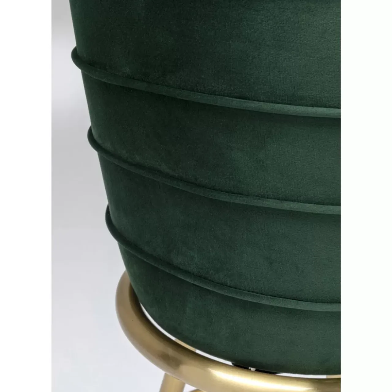Sitzbänke-KARE Design Barhocker Treviso Grun