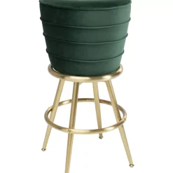 Sitzbänke-KARE Design Barhocker Treviso Grun