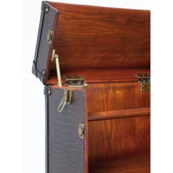 Bars-KARE Design Barschrank Globetrotter