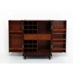 Bars-KARE Design Barschrank Globetrotter Medium