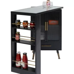 Bars-KARE Design Barschrank La Gomera