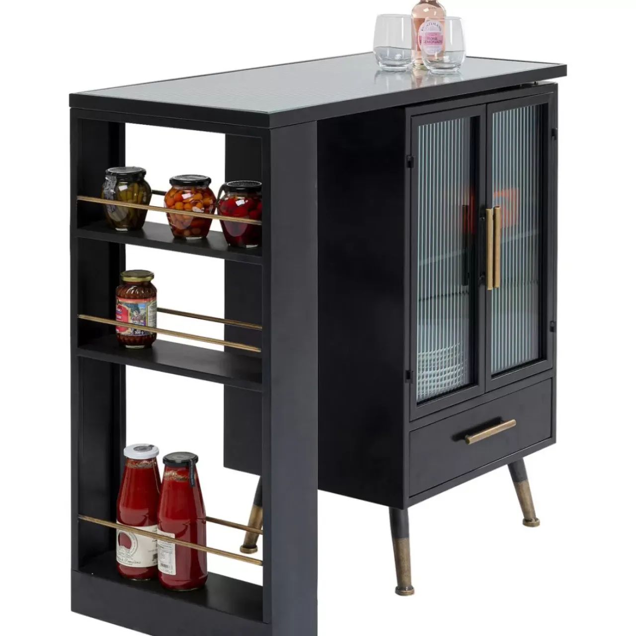 Bars-KARE Design Barschrank La Gomera