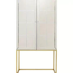 Bars-KARE Design Barschrank Luxury Champagne