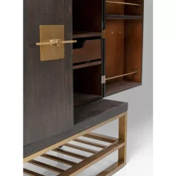 Bars-KARE Design Barschrank Osaka 107X92Cm