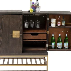 Bars-KARE Design Barschrank Osaka 107X92Cm
