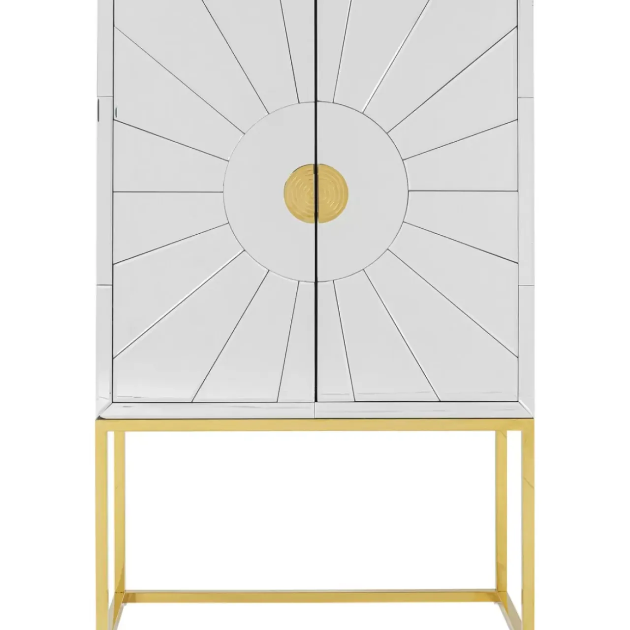 Bars-KARE Design Barschrank Queen 91X147Cm