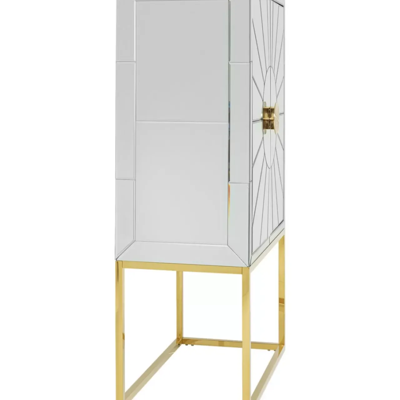 Bars-KARE Design Barschrank Queen 91X147Cm