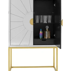 Bars-KARE Design Barschrank Queen 91X147Cm