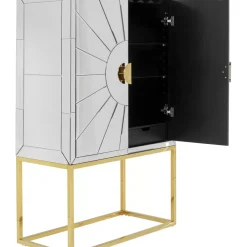 Bars-KARE Design Barschrank Queen 91X147Cm
