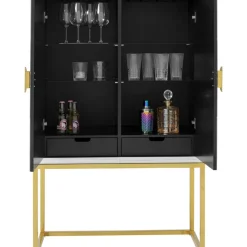 Bars-KARE Design Barschrank Queen 91X147Cm