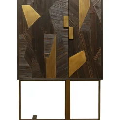 Bars-KARE Design Barschrank Salerno 105X170Cm
