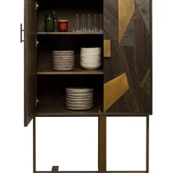 Bars-KARE Design Barschrank Salerno 105X170Cm