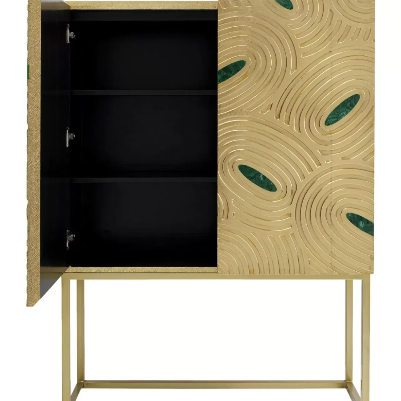 Bars-KARE Design Barschrank Saragossa 100X140Cm