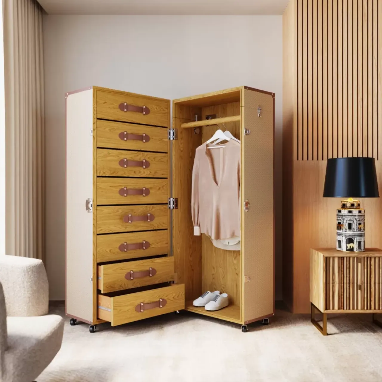 Bars-KARE Design Barschrank Venezia