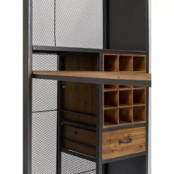 Bars-KARE Design Barschrank Vinoteca