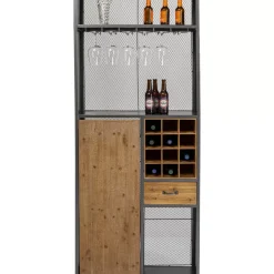 Bars-KARE Design Barschrank Vinoteca