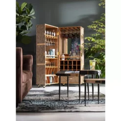 Bars-KARE Design Barschrank West Coast Mobile