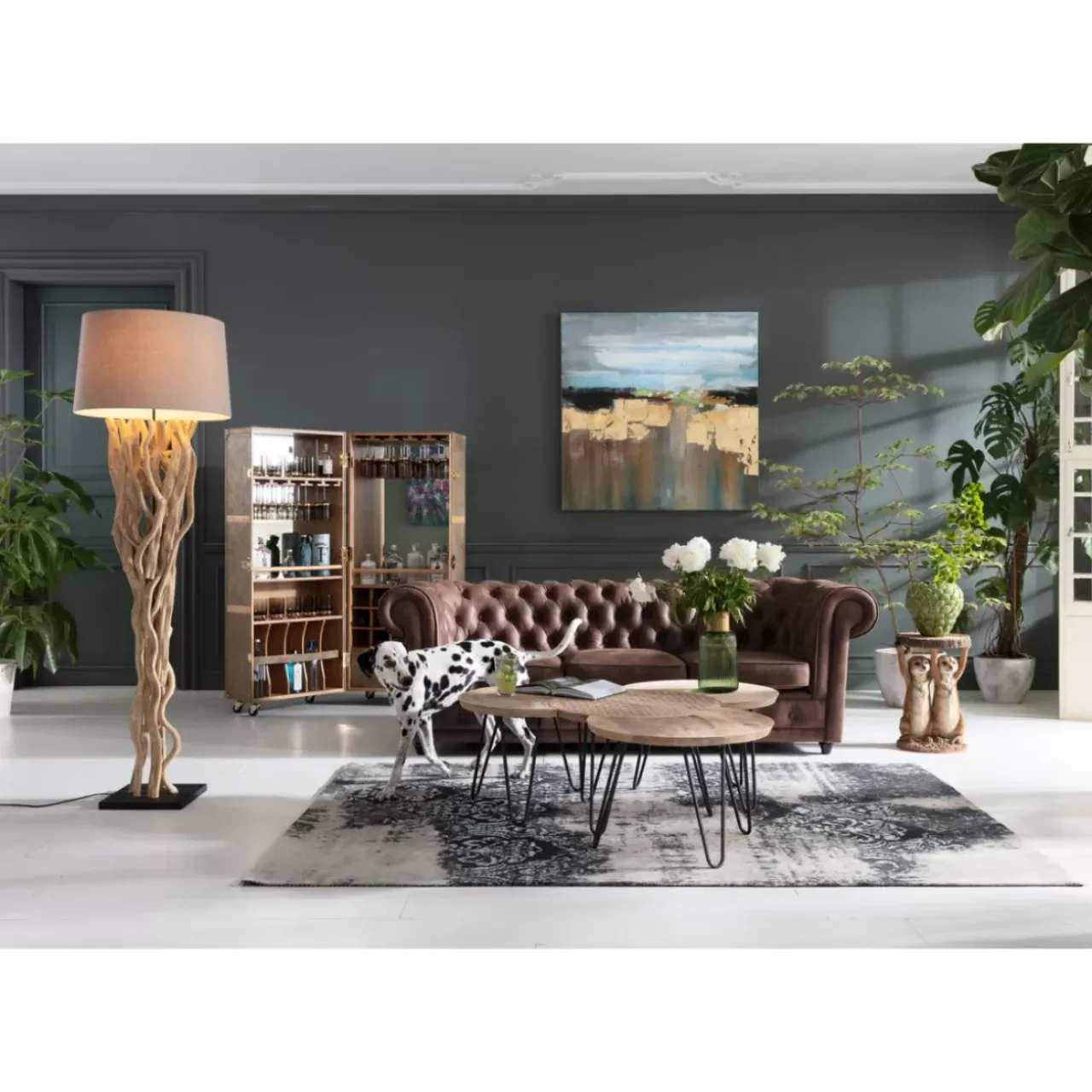 Bars-KARE Design Barschrank West Coast Mobile