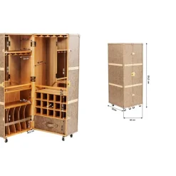 Bars-KARE Design Barschrank West Coast Mobile