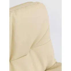 Sitzbänke-KARE Design Barstuhl Daria Creme 75Cm