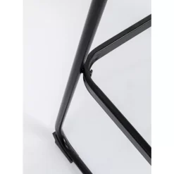 Sitzbänke-KARE Design Barstuhl Daria Creme 75Cm