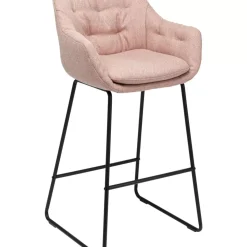 Sitzbänke-KARE Design Barstuhl Elaine