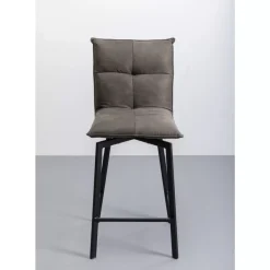 Sitzbänke-KARE Design Barstuhl Toronto Braun 69Cm
