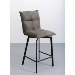 Sitzbänke-KARE Design Barstuhl Toronto Braun 69Cm