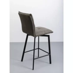 Sitzbänke-KARE Design Barstuhl Toronto Braun 69Cm